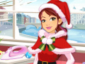 ເກມ Betsy's Crafts Perler Beads Christmas