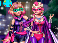 ເກມ Cosplay Competition Dress Up