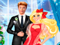 ເກມ Perfect Couple Winter Prep
