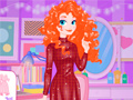 ເກມ Merida Plaid Fashion Trend
