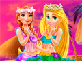 ເກມ Princess Hawaii Style
