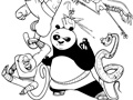 ເກມ Panda Painting: Coloring For Kids