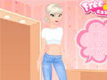 ເກມ Princess Modern Fashionista
