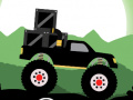 ເກມ Monster Truck Forest-Delivery