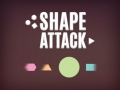 ເກມ Shape Attack