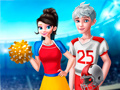 ເກມ Ellie High School Crush