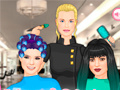 ເກມ Kendell Genner and Friends: Hair Salon