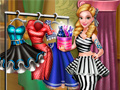 ເກມ Dove Pinup Dolly Dress Up
