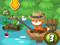 ເກມ Fishing Dash