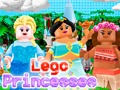 ເກມ Lego Princesses