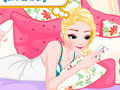 ເກມ Elsa Online Dating