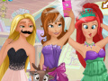 ເກມ Princess Vs Villains Selfie Contest