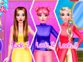 ເກມ Rosie's New Look