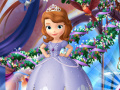ເກມ Sofia the first jelly match