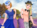 ເກມ Royal Sisters Tour De France