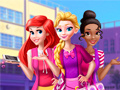 ເກມ Highschool Divas