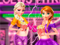 ເກມ Ellie and Annie Movie Night