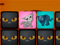 ເກມ Big Cats: Memo Deluxe