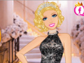 ເກມ Barbie Glam Queen