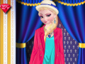 ເກມ Frozen Elsa Modern Fashion