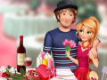 ເກມ Rapunzel Be My Valentine
