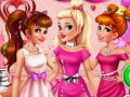 ເກມ Valentine's Day Singles Party