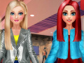 ເກມ BFFs Makeup Time