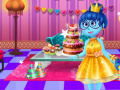 ເກມ Inside Out Birthday Party