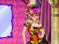 ເກມ Princesses Modern Carnival
