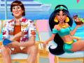 ເກມ Valentine`s Cheating Jasmine
