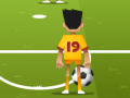 ເກມ Euro Soccer Kick 16