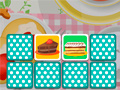 ເກມ Pastry Pairs Memo Deluxe