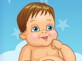 ເກມ Dress My Baby