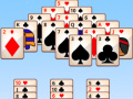 ເກມ Tingly Pyramid Solitaire