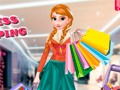 ເກມ Ice Princess Mall Shopping