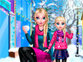 ເກມ Elsie Winter Day