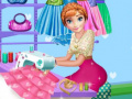 ເກມ Annie Tailor Shop