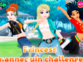 ເກມ Princess Mannequin Challenge