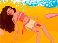 ເກມ Moana Surfing Accident