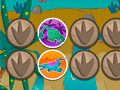 ເກມ Jurassic Park Memo Deluxe