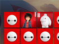 ເກມ Big Hero 6 Memo Deluxe