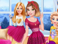ເກມ  Belle Comfort Zone Challenge