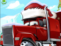 ເກມ Christmas Parking Lot