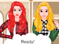 ເກມ Preppy Hours VS Party Time