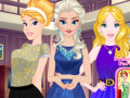ເກມ Princess Casting Rush