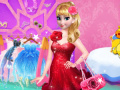 ເກມ Elsa's New Dressing Room