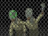 ເກມ Zombie Cage