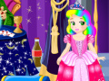 ເກມ Princess Juliet Carnival Treats