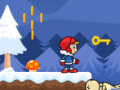 ເກມ Iced Land Adventure