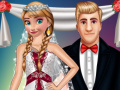 ເກມ Anna And Kristoff's Wedding